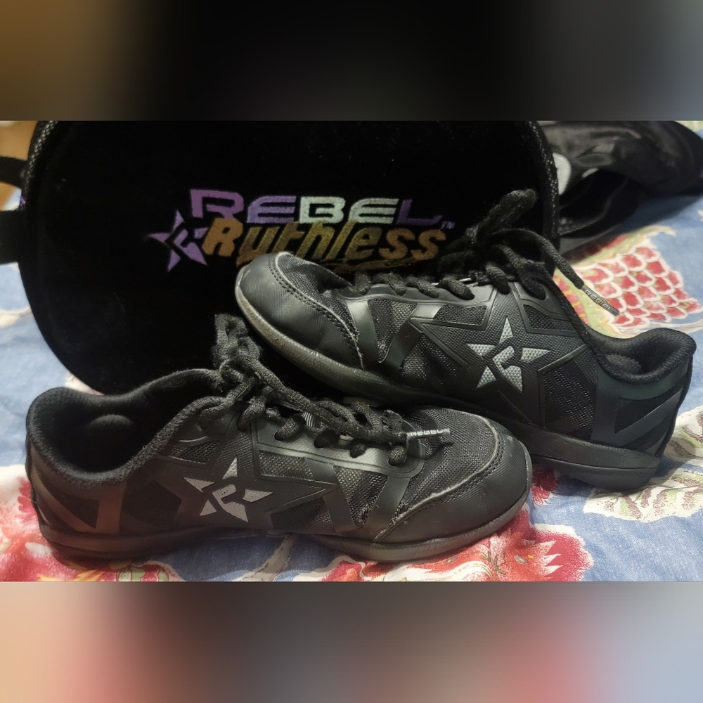 Rebel Cheer Shoes